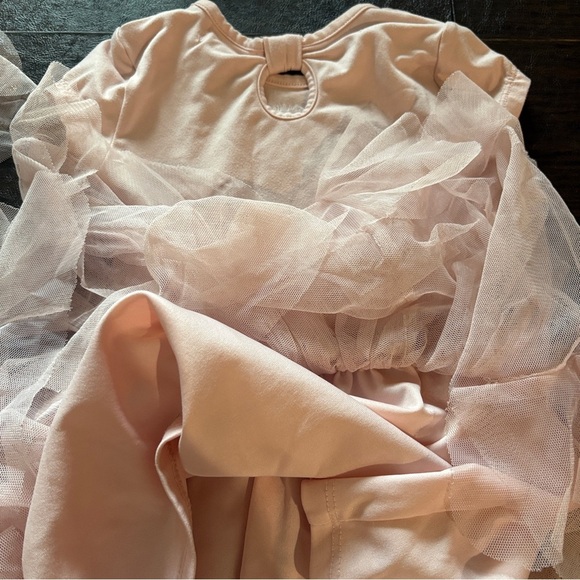 Girls 3T Super Soft Sequin Animal Dress Bundle - 2 qty - Picture 11 of 12